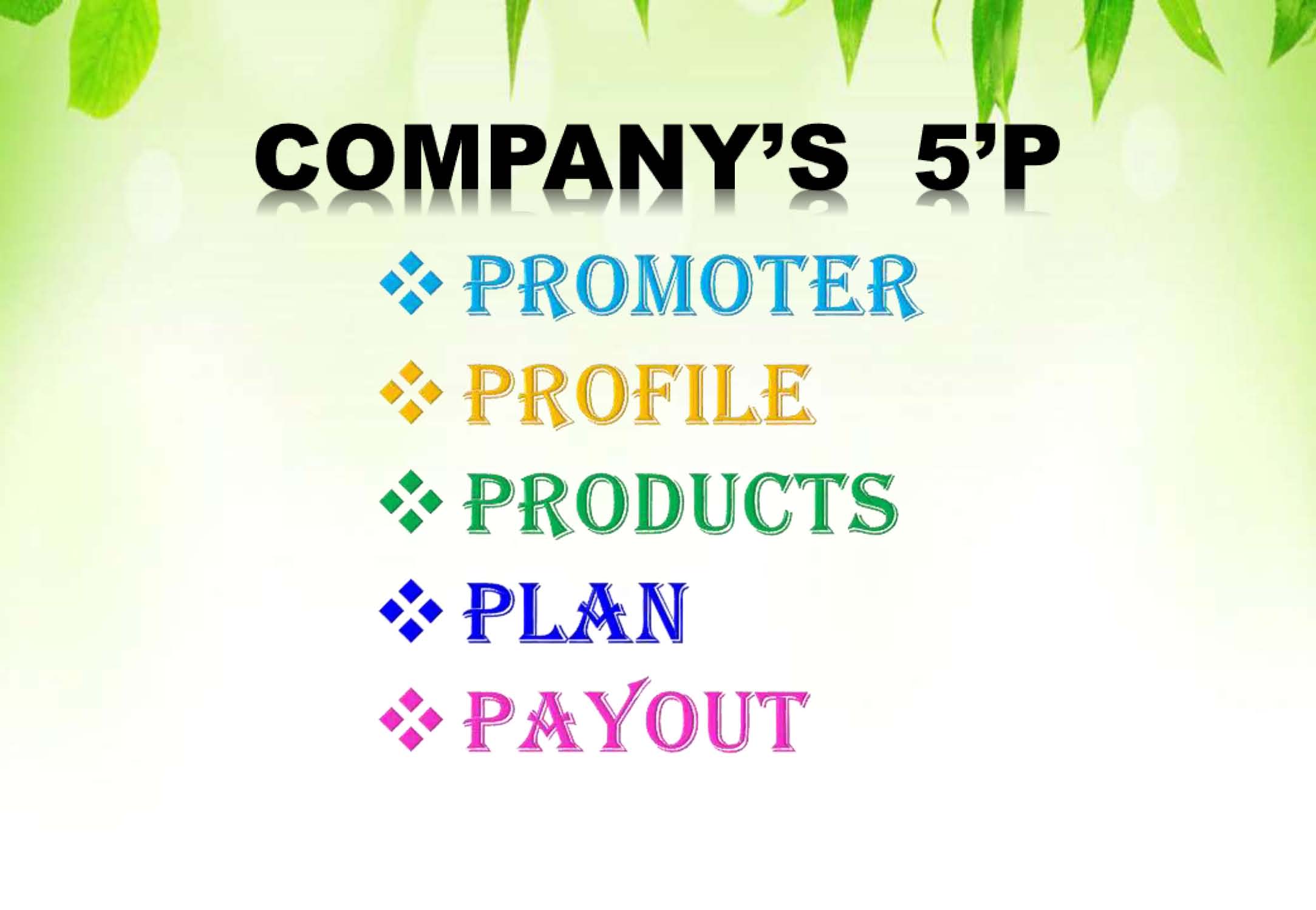 SIRIYOG4U BUSINESS PLAN