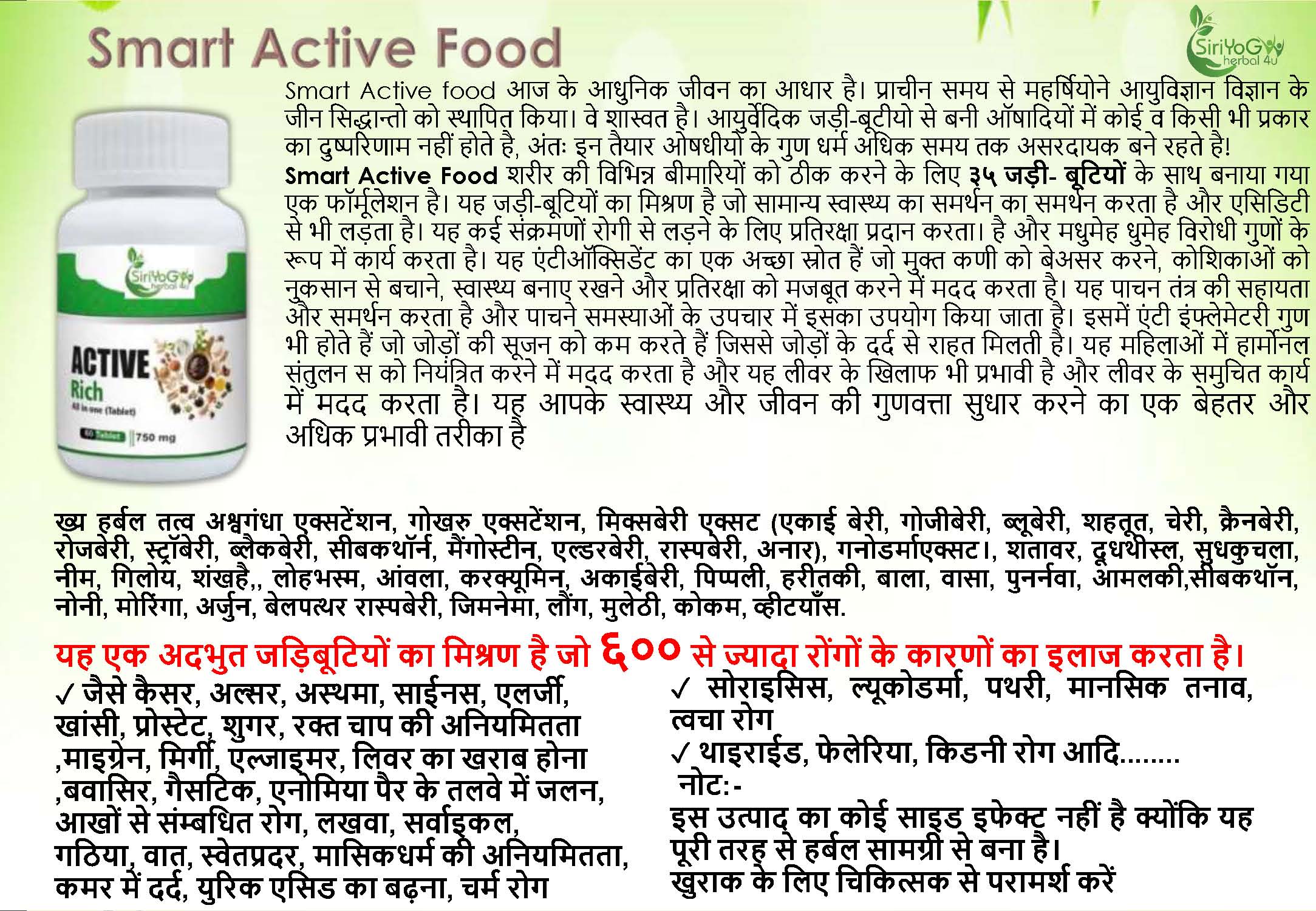 SIRIYOG4U BUSINESS PLAN