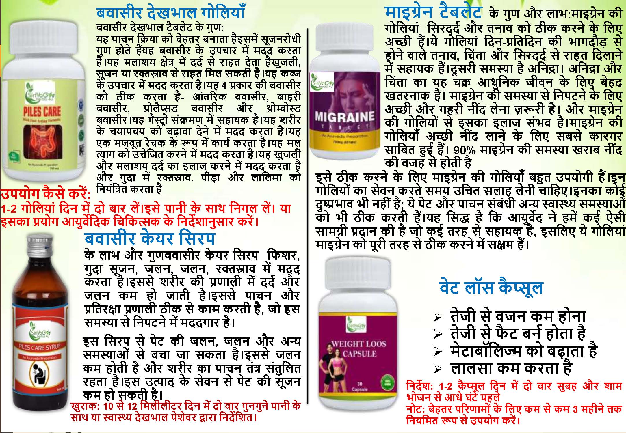 SIRIYOG4U BUSINESS PLAN