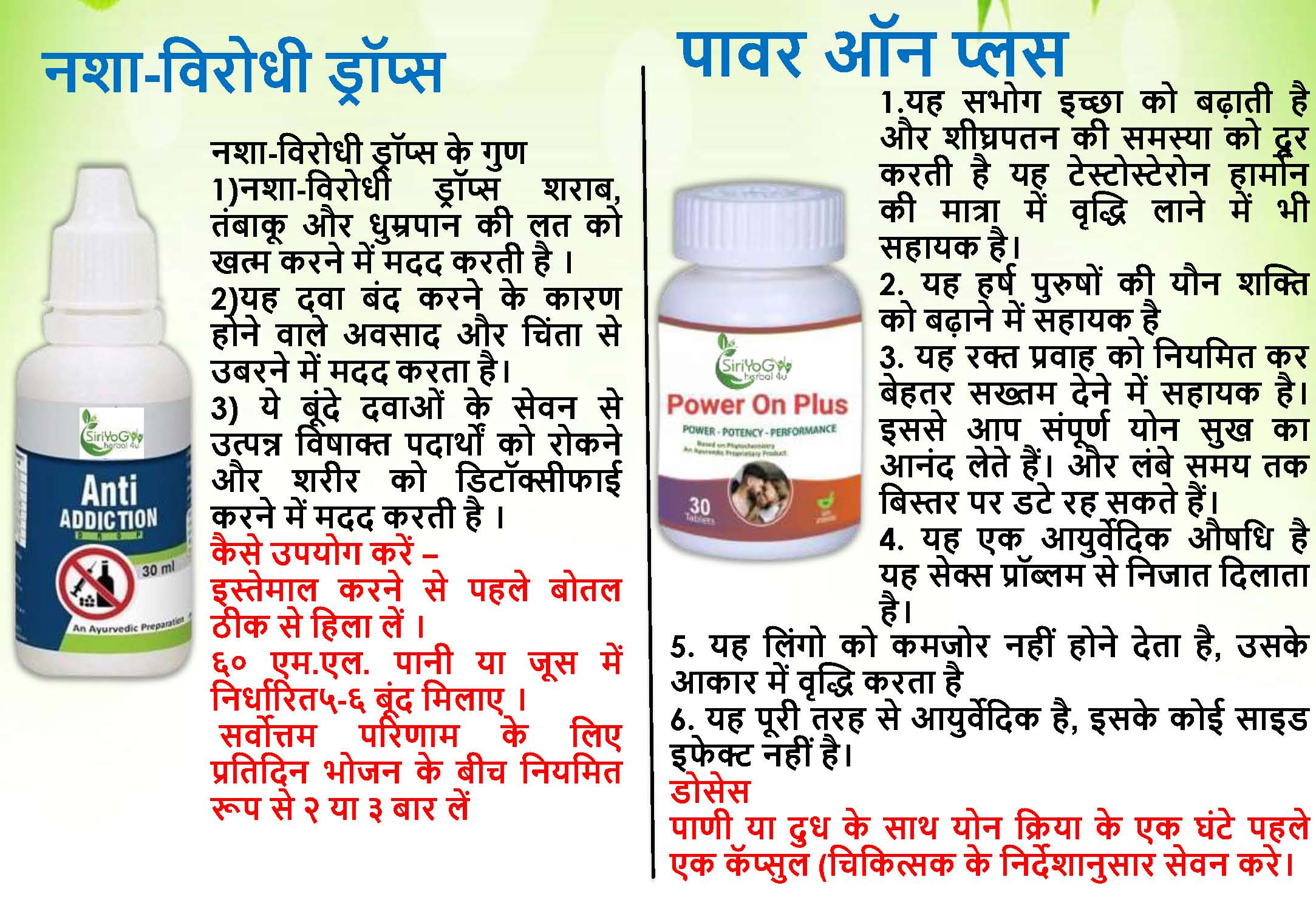 SIRIYOG4U BUSINESS PLAN
