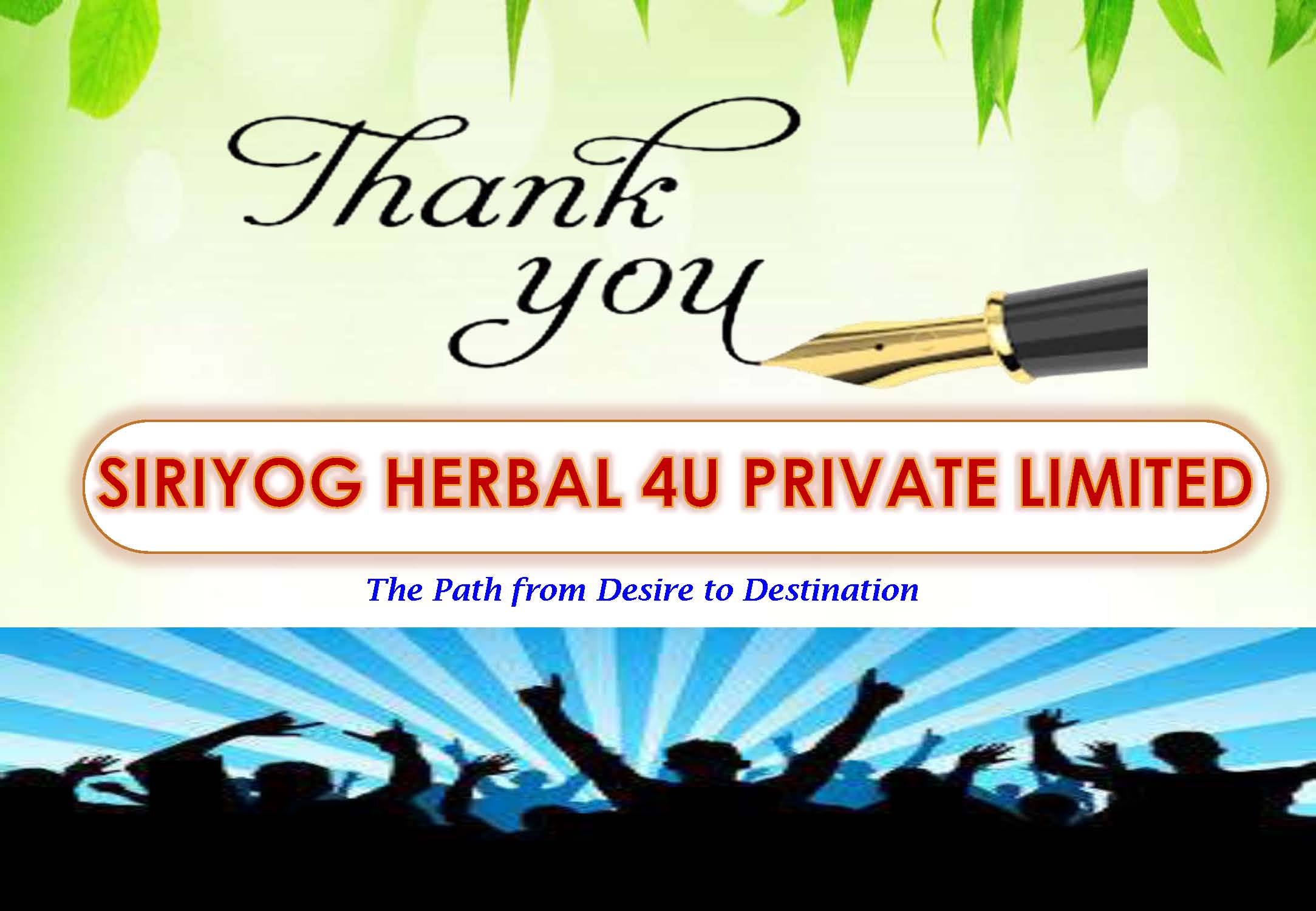 SIRIYOG4U BUSINESS PLAN